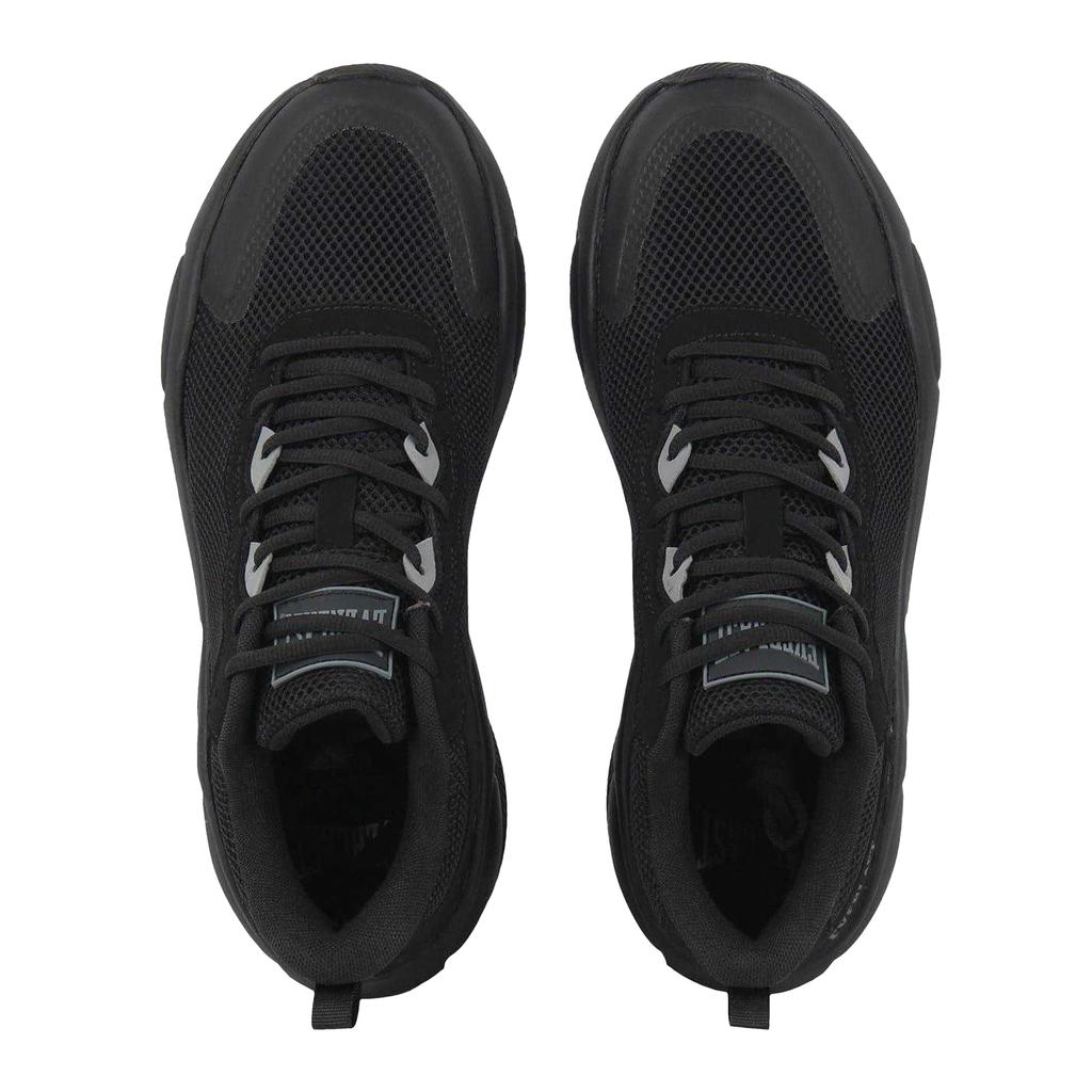 Everlast Mens Crossover Mesh Basketball Trainers