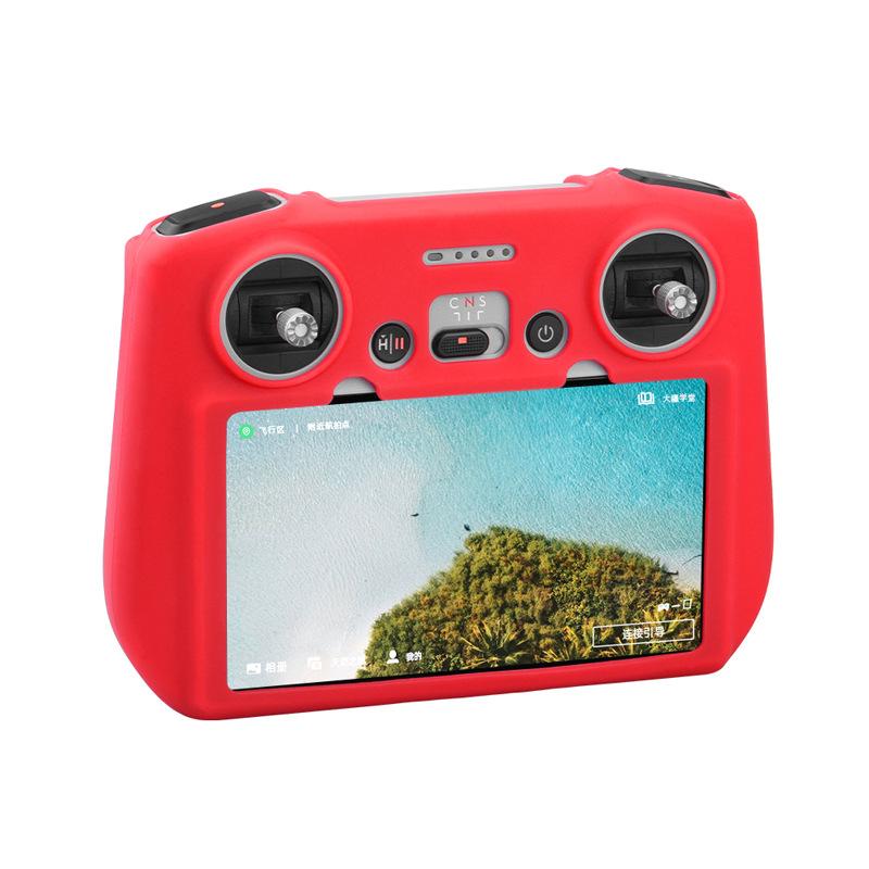 2025 Suitable for DJI MINI 3 with Screen Remote Control Silicone Cover Royal 3PRO Protective Cover RC Remote Control Accessories