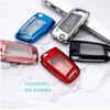 Funda de TPU para llave de coche, Protector de carcasa suave para Volkswagen, VW, Golf 7, MK7, Tiguan, Skoda Octavia, kodioq, Karoq