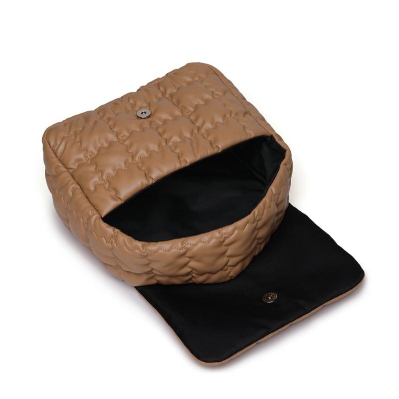 Rheemin Mini Nugget Biscuit   Milk Brown