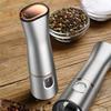 Salt Grinder Handheld Durable Mini Practical Portable Large Capacity Pepper for Restaurant