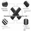 Flame Retardant PET Self-Wrapping Braided Mesh Sleeving