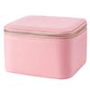 Portable Jewelry Box with 6 Compartments Compact Jewellery Storage Case Jewelry Holder Stylish Valentines Day Gift