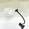 with Clip 4X Magnifying Glass 360 Degree Flexible Neck Full Book Page Magnifying Glass Large Large Page Magnifier