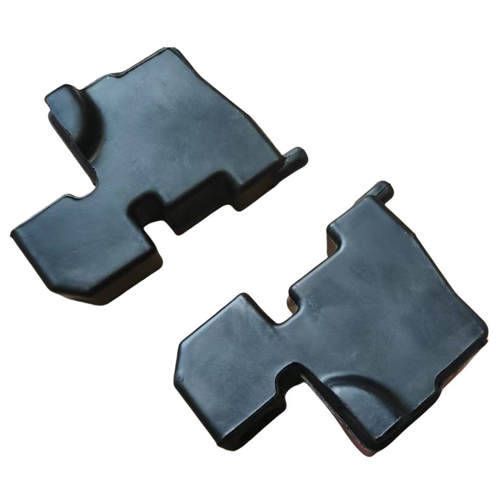 1Pair 864302S000 Hood Seal Front Cover Sponge Block For Hyundai