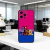 Horror Five Nights At F-Freddys Handyhülle Silikon Weich Für IPhone 17 16 15 14 13 12 11 X XR Plus Pro Max Plus
