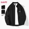 Baleno Men's Loose Fit Casual Long Sleeve Shirt