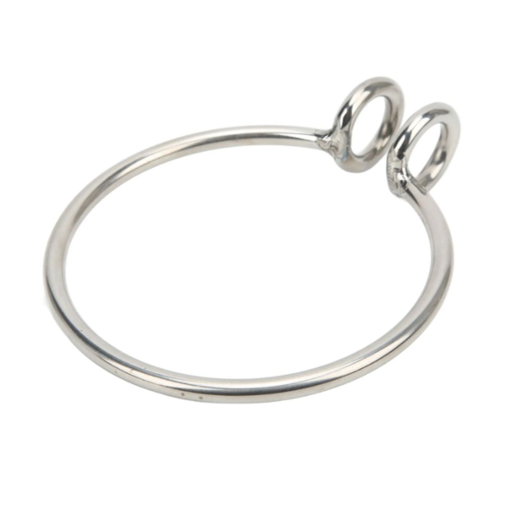 8mm Size Marine Anchor Retrieval Ring Polished Finish Stainless Steel Ring  Anchor Retrieval