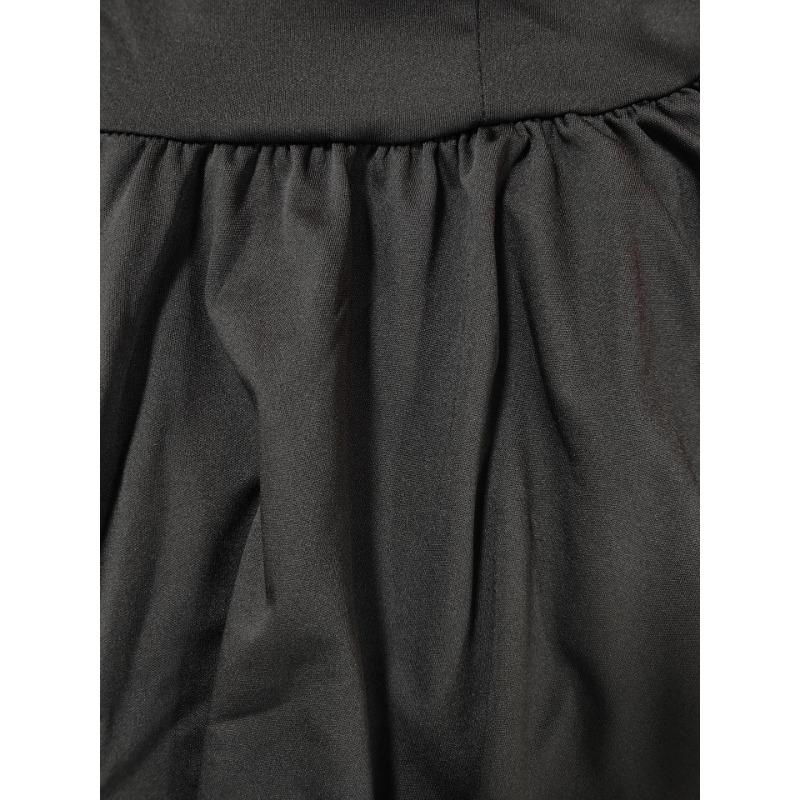 Elegantní černé šaty se špagetovými ramínky, dlouhé šaty pro ženy Vintage Úzké společenské šaty s vypnutým ramenem Módní elegantní Retro Streetwear bez zad