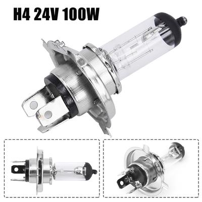 Halogen Lamp Car Headlight 3200K Car Headlight Headlight Bulb
