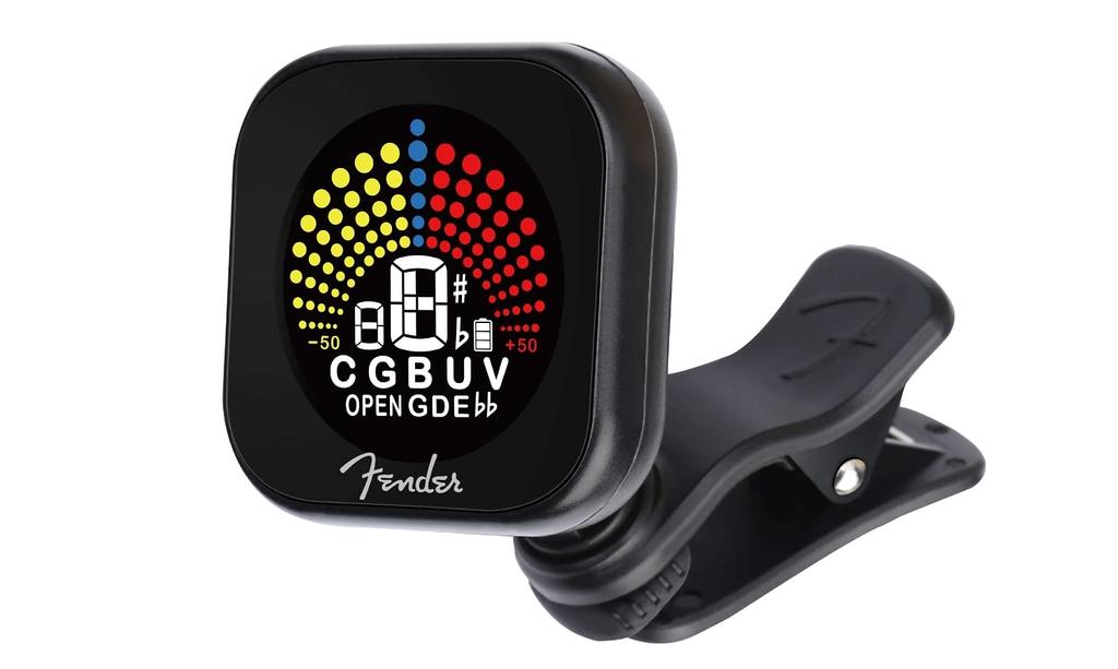 Fender Rechargeable Tuner Flash™ 2.0