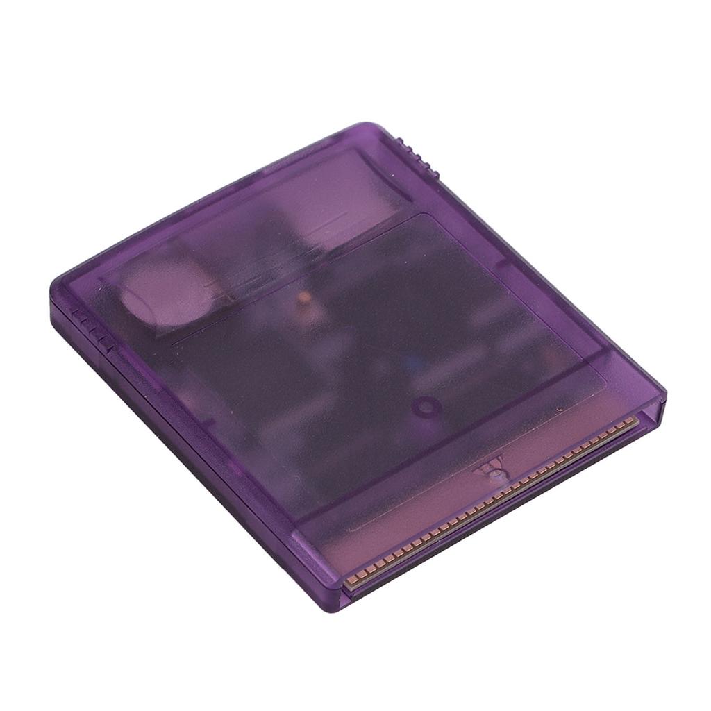 Flash Memory Card for Gameboy Color Professional 1000 In 1 Game Video Cartridge 8G Memory Card for Gameboy Advance SP
