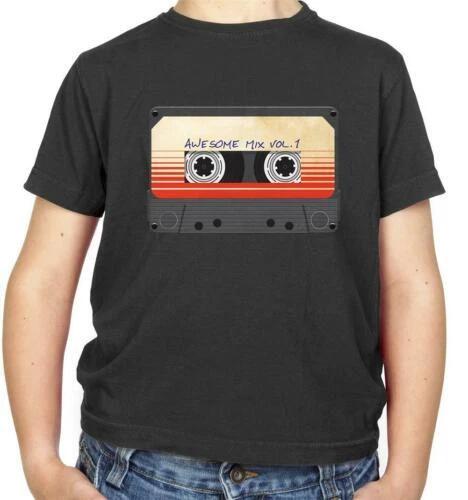 Great Mix Tape Vol. 1 Kids T-Shirt - 80s - Music - Eighties - 1980s 140