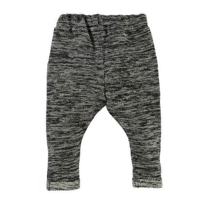 Bas de Jogging - Name It - Naja Black - Enfant - Multisport - 48% Coton