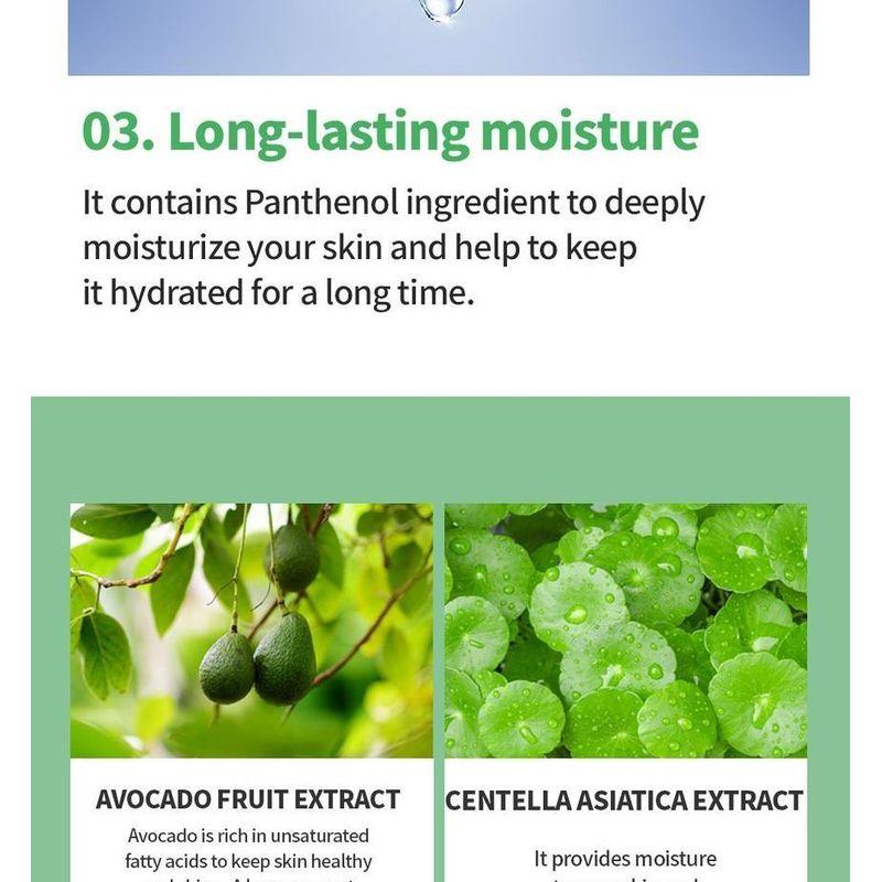 Esfolio Avocado Body Lotion