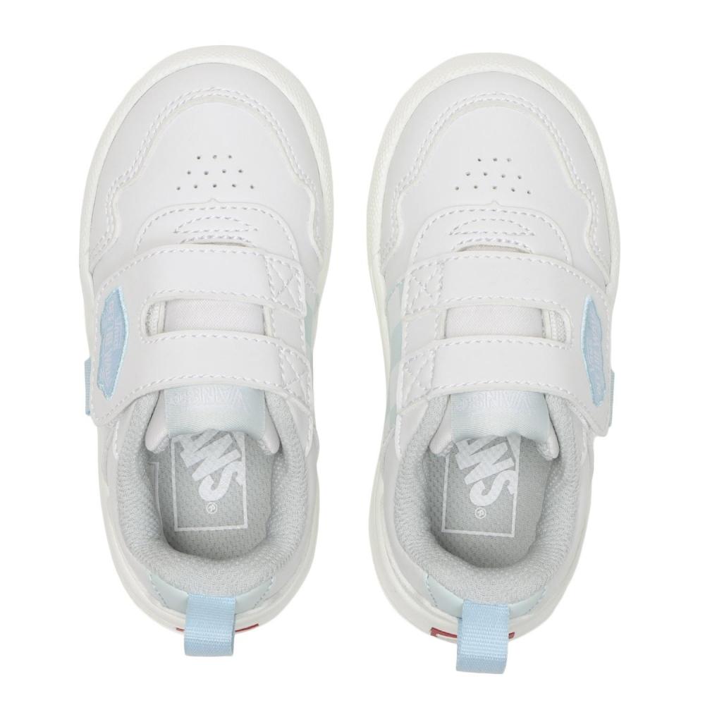 Vans Pevný bílý saxofon V2920b