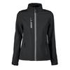Printer RED Damen/Damen Grüne Softshelljacke