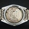 AUTOMATIC VINTAGE REFURBISHED SEIKO 5 6309A JAPAN MENS BLUE DIAL WATCH A442395-1