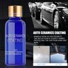 30ml Ceramic Coating Kit For Cars Hydrophobic Polish Nano Coating Agent Quick Coat Car Liquid Wax Anti Scratch Paint Care