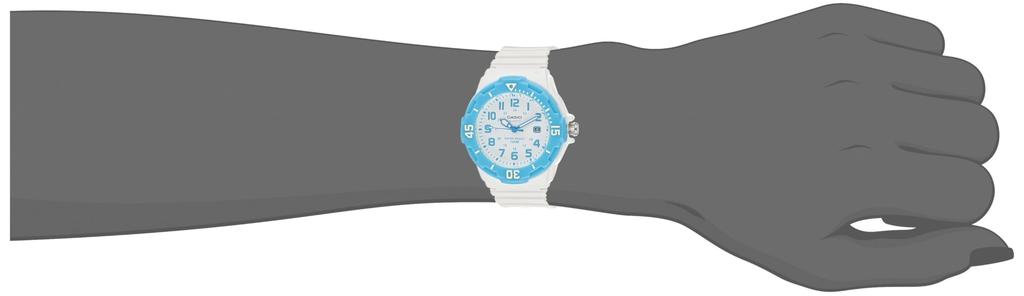 Casio Standard Watch LRW-200H-2B (Imported)