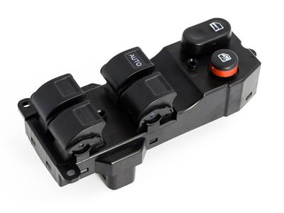 Honda Jazz II (In forma) 02-08 Interruttore combinato per alzacristalli elettrici