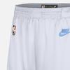 New Nike x Dri Fit NBA Shorts Men's White DO9505-100