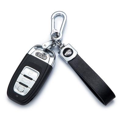 Portachiavi per auto logo auto più venduto, portachiavi con cordino adatto per Volkswagen Toyota Benz