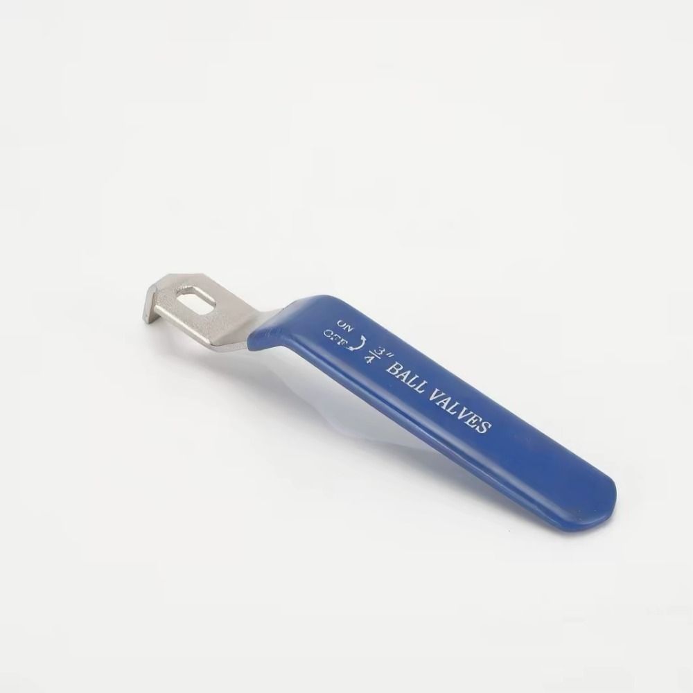 Lever Handle Water Pipe Valve Stainless Steel Water Pipe Wrench Lever Valve Handle