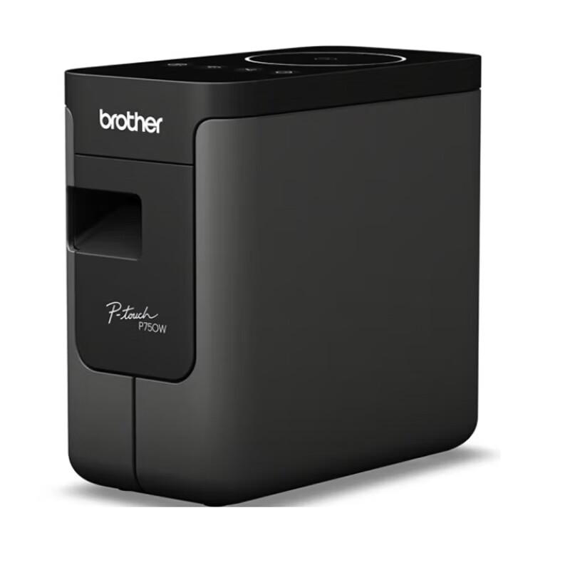 Brother PT-P750W Wireless Label Printer