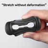 4pcs For Tesla Model 3/Y Highland Juniper Easy To Assemble Silicone Car Door Lock Covers Protective Decoration Case Accessories