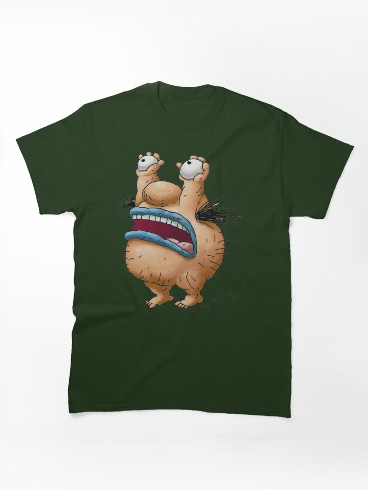 Aaahh!!! Real Monsters Krumm Aaahhh!! Real Monsters Classic Unisex T-Shirt