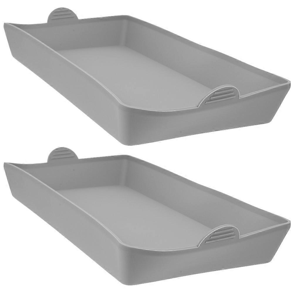 Silicone Toast Bread Mold Loaf Pan for Baking 10Pcs Nonstick Tray