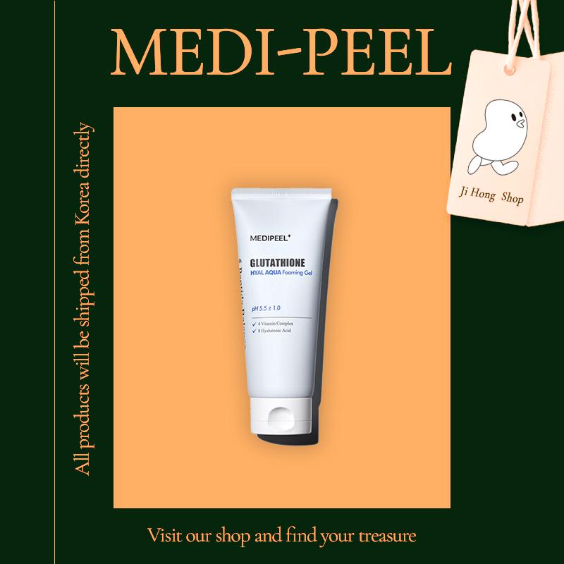 

Medi-Peel Glutathione Hyal Aqua Пенящийся гель для умывания 150 мл