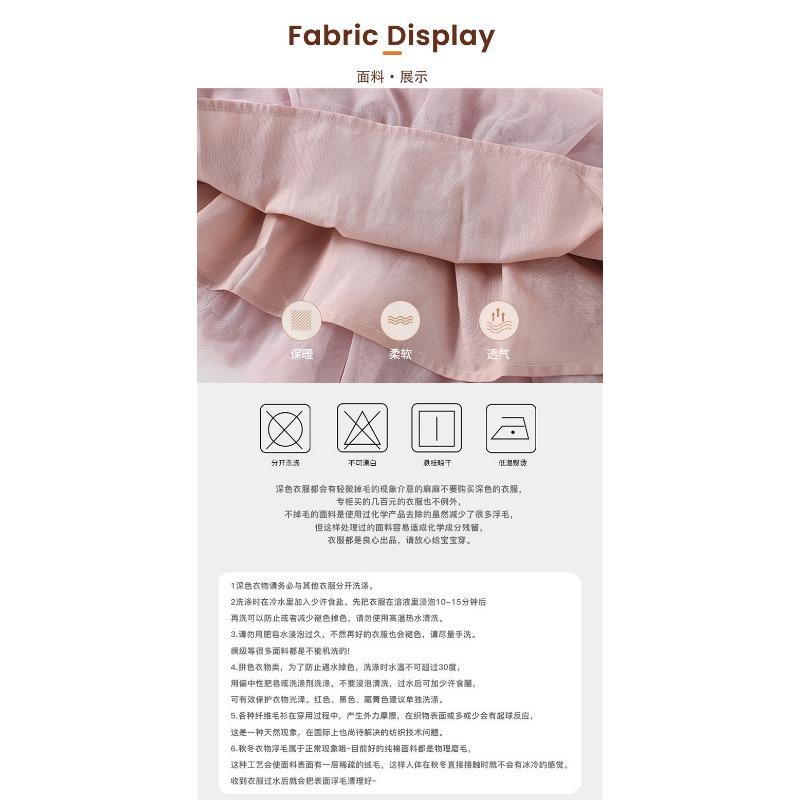 Little Girls Kids Princess Dress Simple French Style Solid Color Children Casual Dress