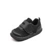 Children's Casual Shoes: Boys' Soft-Sole Sneakers, Girls' Anti-Slip Walking Shoes, Solid Color