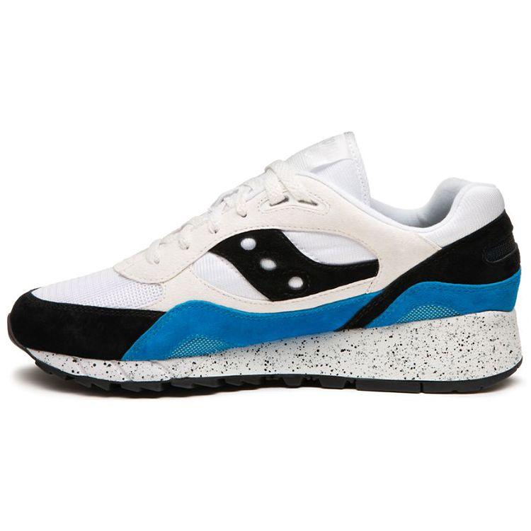 

Saucony Shadow 6000 Белые мужские кроссовки Ensign S70441-10 44