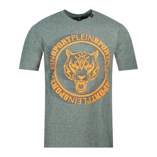 Plein Sport Unisex Adult Scribble Logo T-Shirt