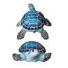 Resin Beach Sea Turtles Miniature Figurine Garden Decoration Fairy Garden