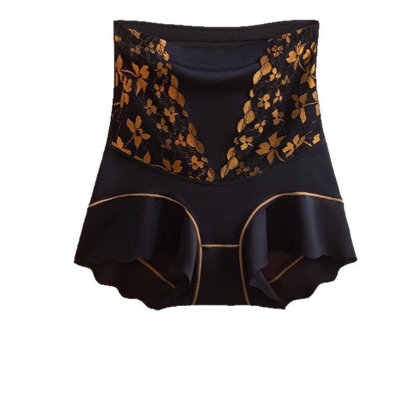 Year of the Rat Red Collection: Tummy Control Seamless High Waist Body Shaping Women's Underwear