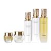 Li Yike Yan Beauty Salon Skincare Set: Hydrating Toner, Lotion, Cream, Eye Cream for Moisturizing & Anti-Wrinkle Facial Care.