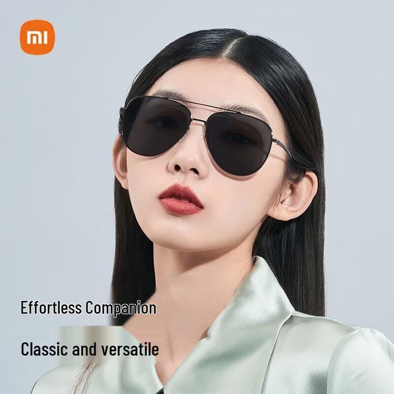 Xiaomi Classic Aviator Polarized Sunglasses