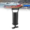 Anti Slip Handle Hand Pump ABS Plastic Construction Portable Air Pump  For Rubber Boats