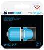 Szybkozłącze - Przelot Ergo™ 1/2" - 5/8" Cellfast