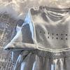 Women's Korean Style Summer 2025 Loose Wide-Leg Shorts & Casual Sport Two-Piece Set