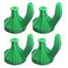 1/2/3/4/5Pcs Water Balloon Quick Filling Tools Multi-purpose Water Ball Filler with Tying Tool Portable Lightweight Rapid Filling Water Ball Gadget