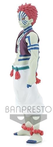 BANPRESTO Dämonen Jäger: Kimetsu no Yaiba Figur Oni no Sou Vierte Form Akaza