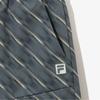 Fila Stretch Sliding Pattern Shorts