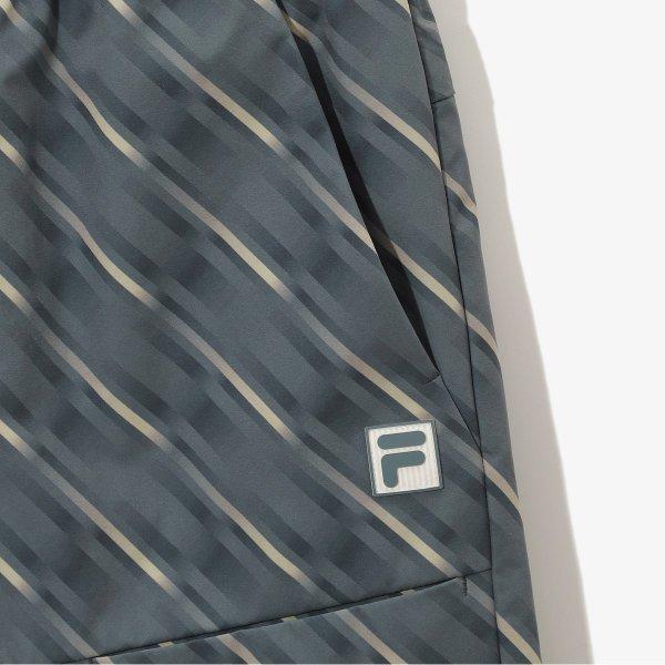 Fila Stretch Sliding Pattern Shorts