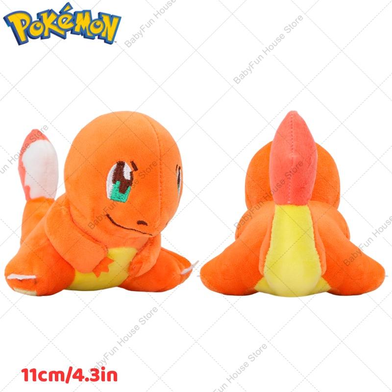 Cubone Ditto Charmander Jigglypuff Snorlax Plush Toys Kawaii Pikachu Togepi Bulbasaur Mudkip Peluche Dolls Gifts Kids