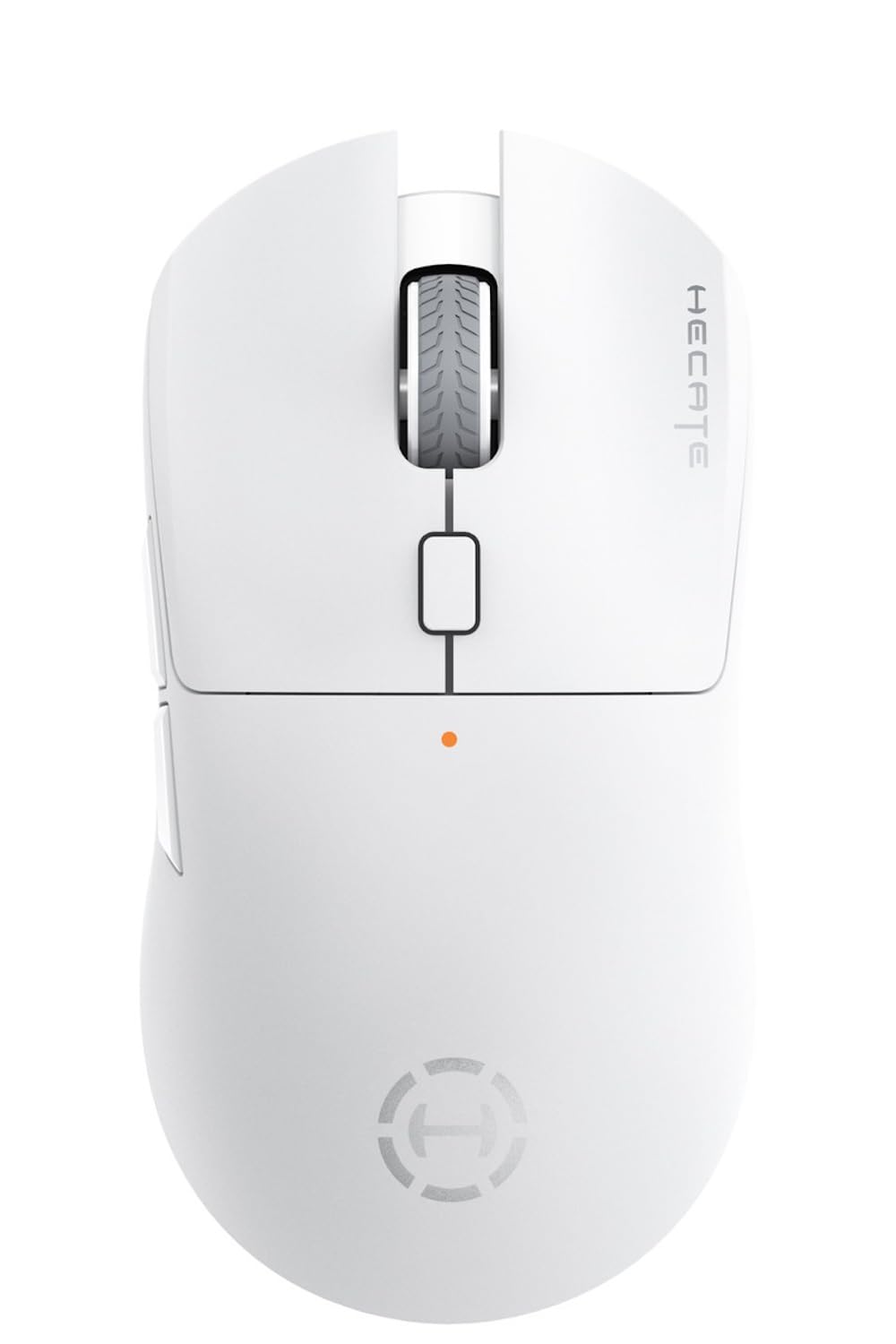 

Edifier HECATE G3M PRO Gaming Bluetooth Connection Lightweight PAW3395 White Japanese Mouse, Wireless, 2.4GHz, Wired, 3-Type Support, 63g, (26,000dpi білий
